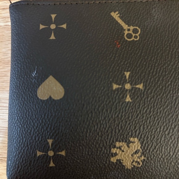 L.  V. Like Cosmetic Bag Brown Monogram Pouch - Picture 5 of 9